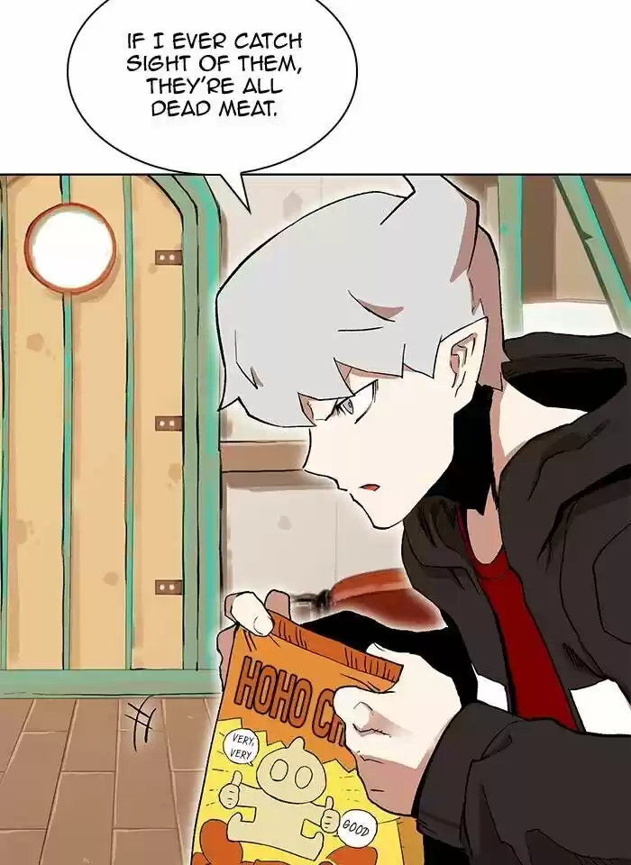 Hardcore Leveling Warrior Ch.274