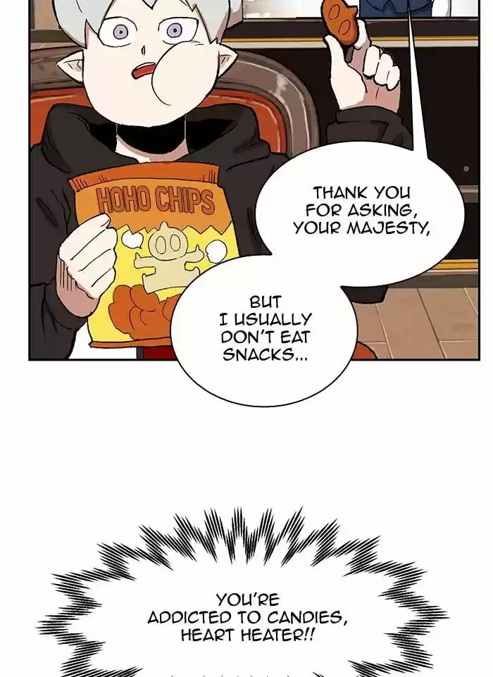 Hardcore Leveling Warrior Ch.274