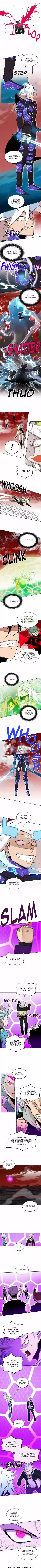 Hardcore Leveling Warrior Ch.294