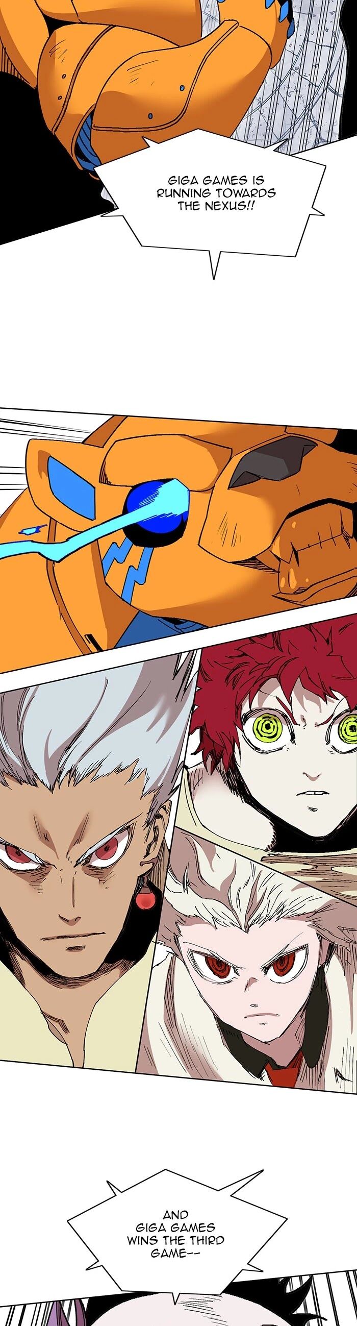 Hardcore Leveling Warrior Ch.317