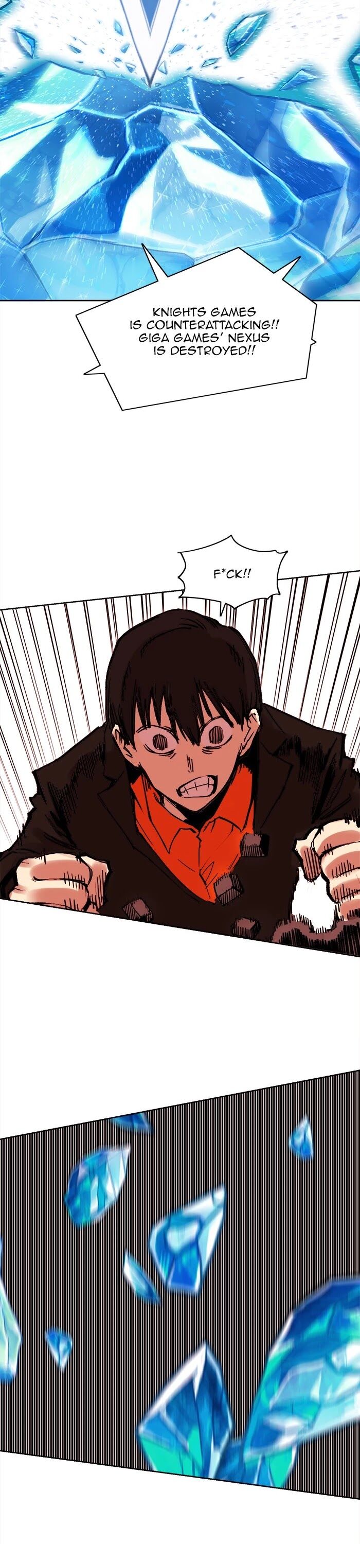 Hardcore Leveling Warrior Ch.317