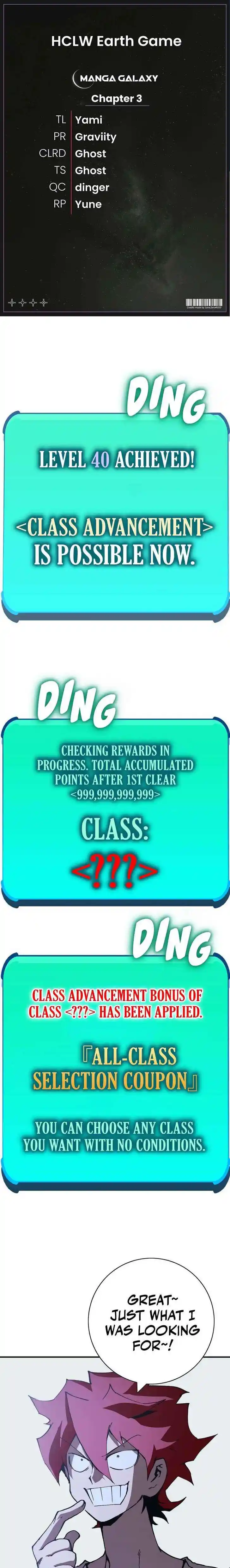 Hardcore Leveling Warrior Ch.322