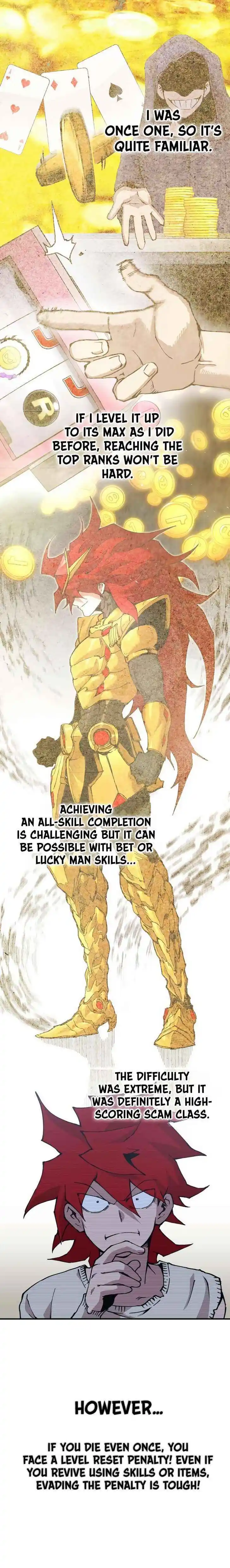 Hardcore Leveling Warrior Ch.322