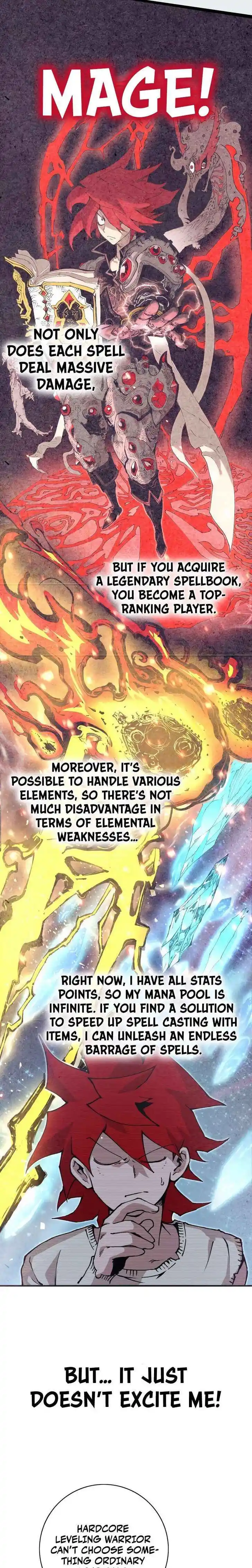 Hardcore Leveling Warrior Ch.322