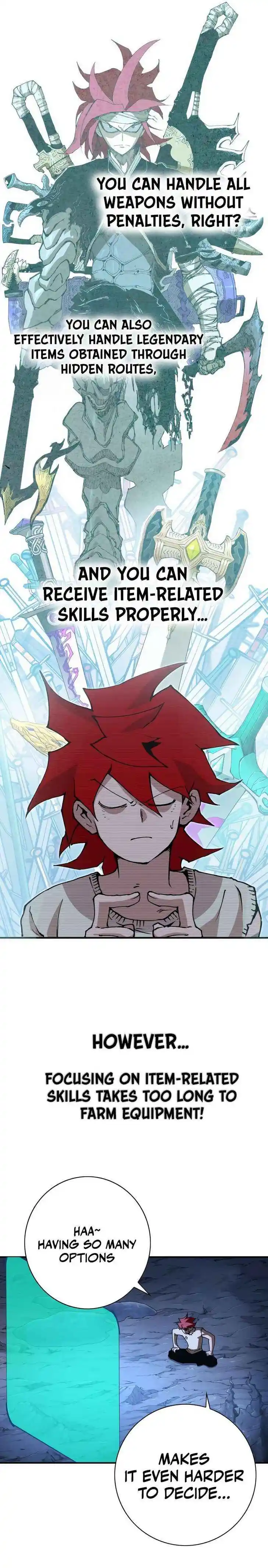 Hardcore Leveling Warrior Ch.322