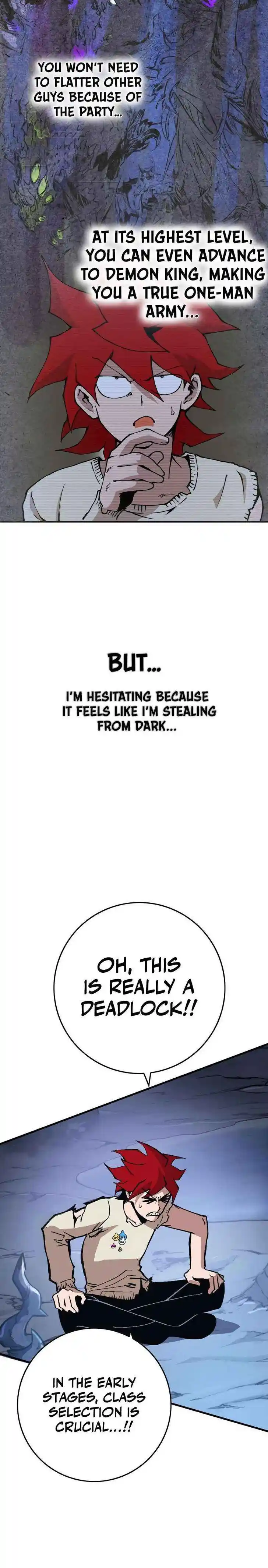 Hardcore Leveling Warrior Ch.322