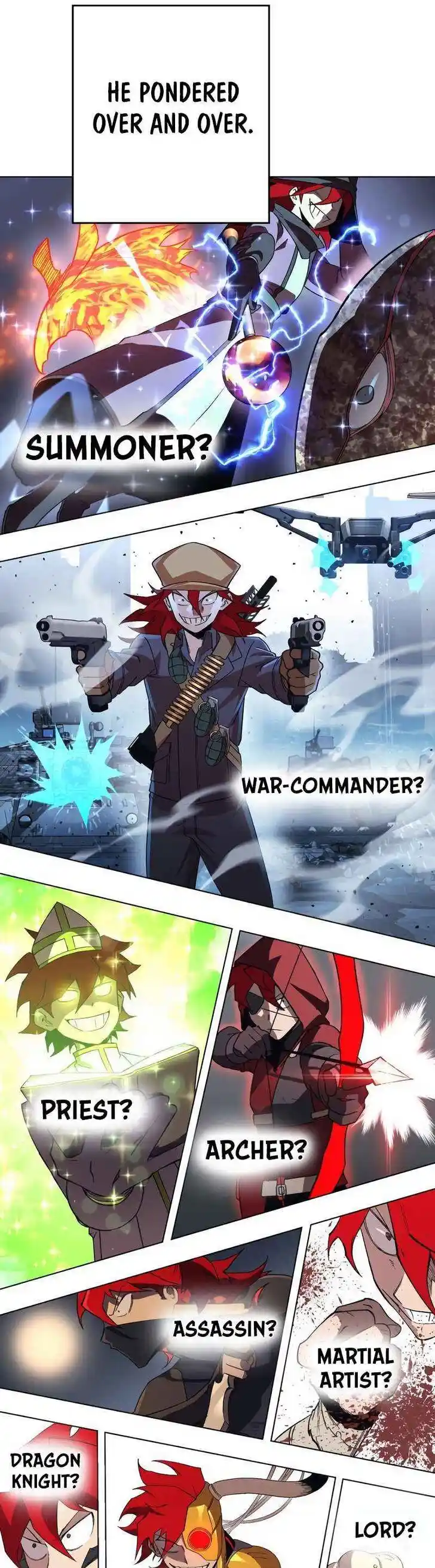 Hardcore Leveling Warrior Ch.322