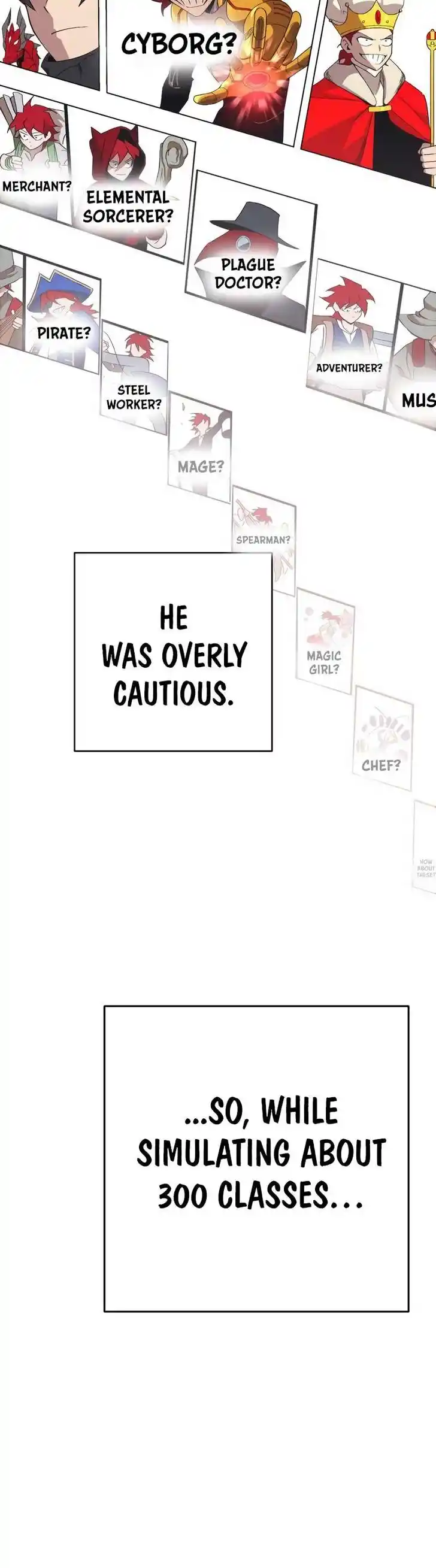 Hardcore Leveling Warrior Ch.322