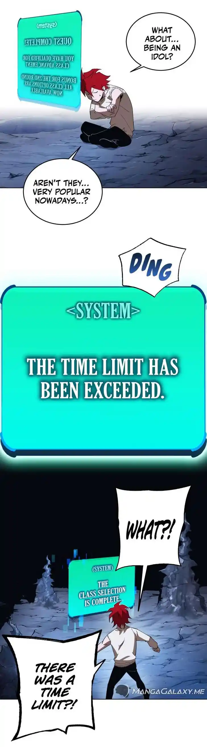 Hardcore Leveling Warrior Ch.322