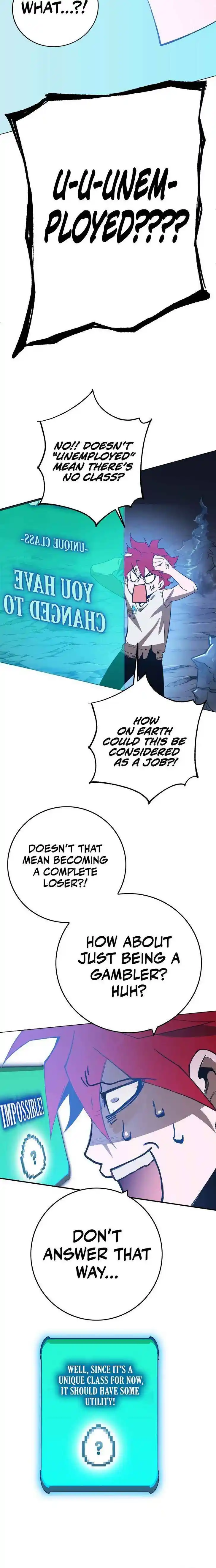 Hardcore Leveling Warrior Ch.322