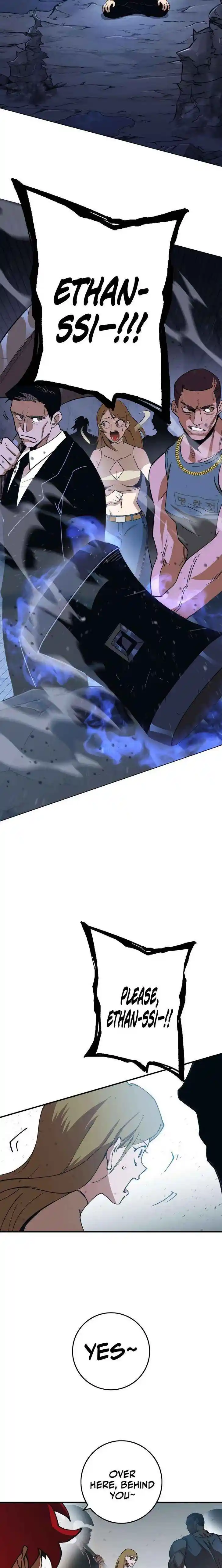 Hardcore Leveling Warrior Ch.322