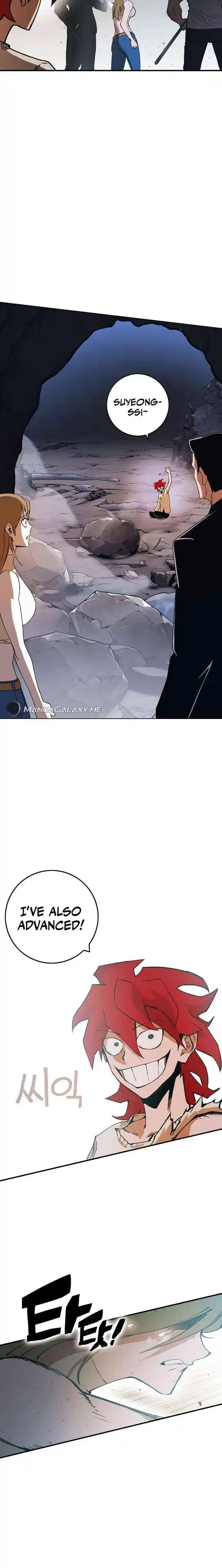 Hardcore Leveling Warrior Ch.322