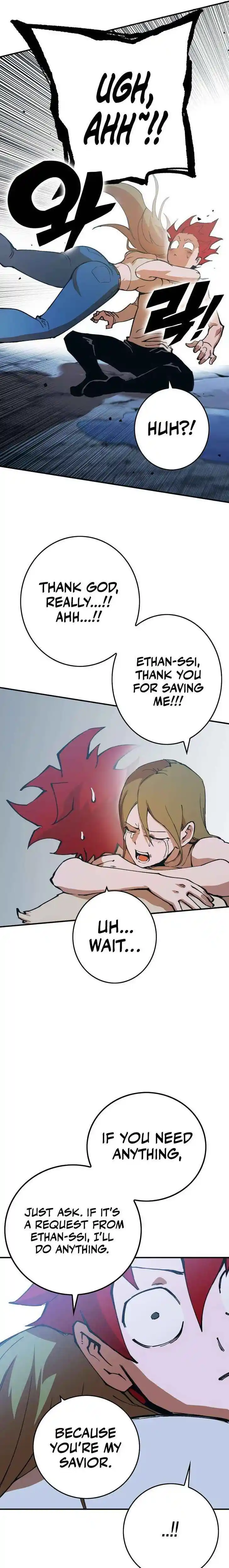 Hardcore Leveling Warrior Ch.322