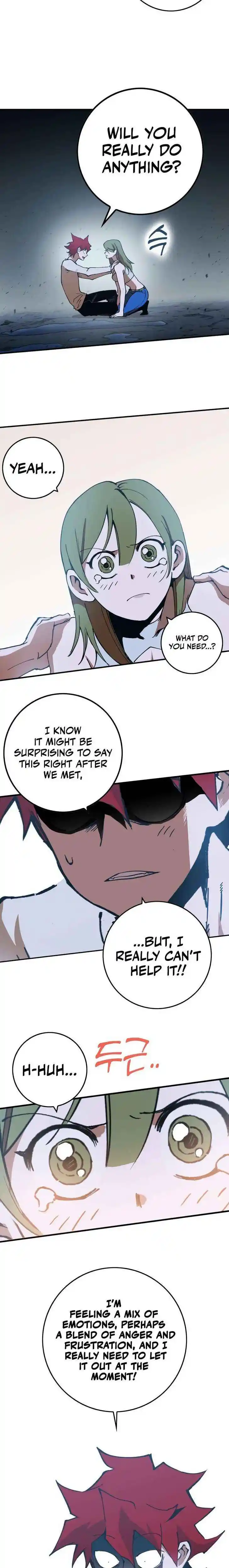 Hardcore Leveling Warrior Ch.322