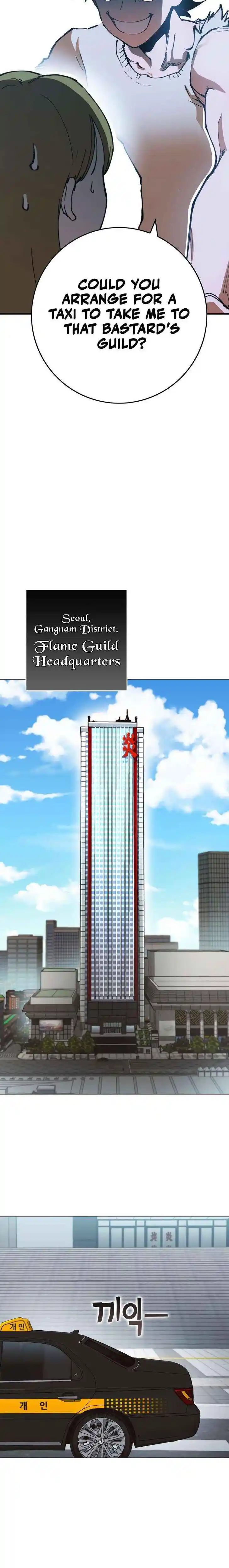 Hardcore Leveling Warrior Ch.322