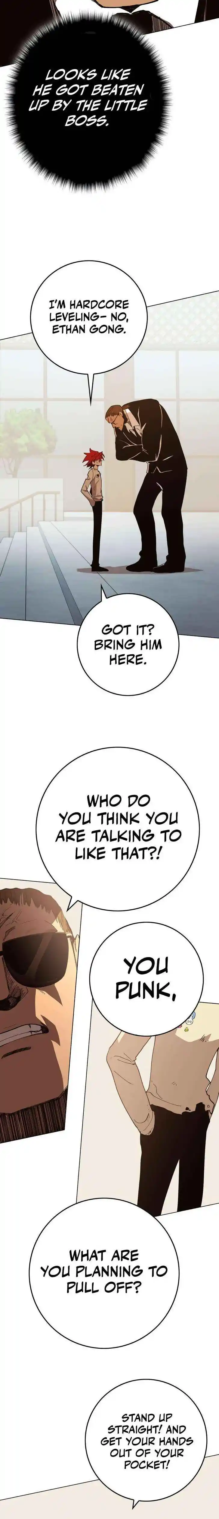 Hardcore Leveling Warrior Ch.322