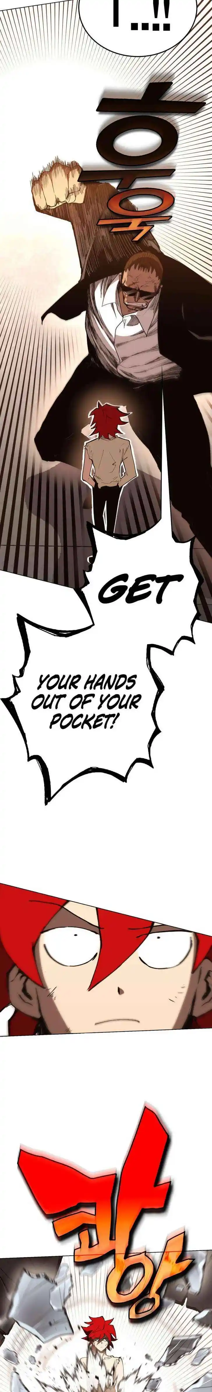 Hardcore Leveling Warrior Ch.322