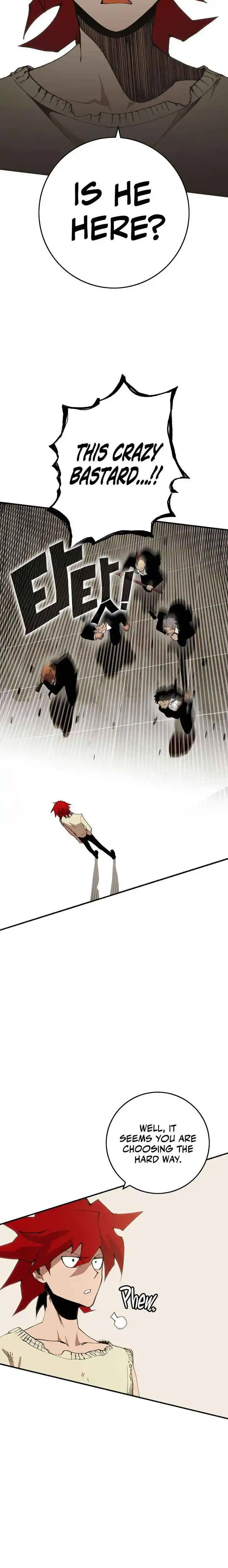 Hardcore Leveling Warrior Ch.322