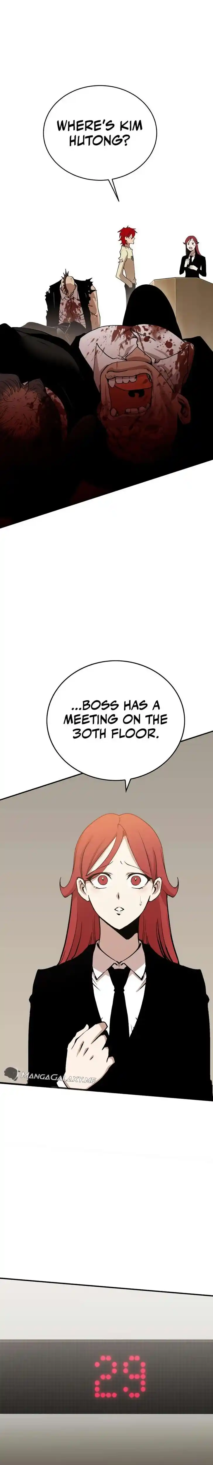 Hardcore Leveling Warrior Ch.322