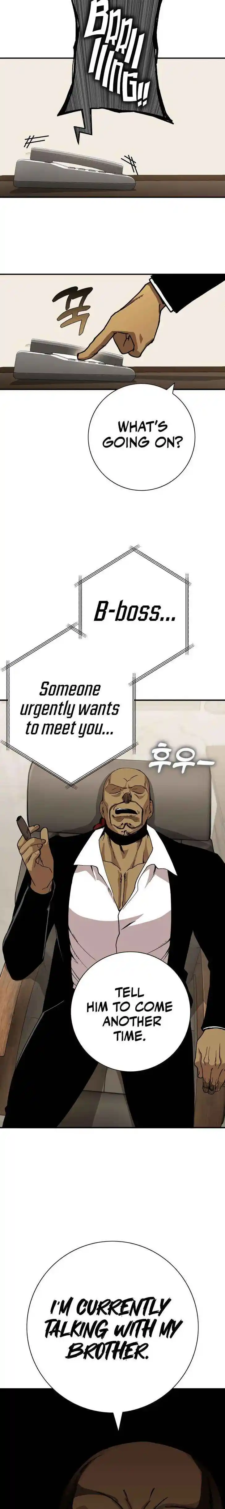 Hardcore Leveling Warrior Ch.322