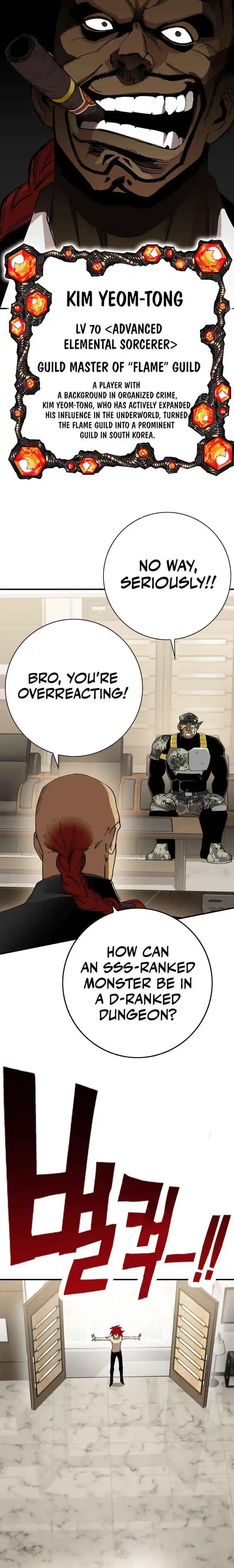 Hardcore Leveling Warrior Ch.322