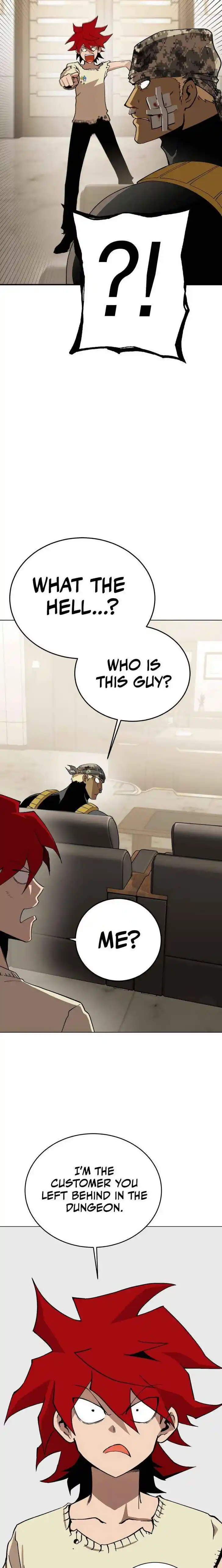 Hardcore Leveling Warrior Ch.322