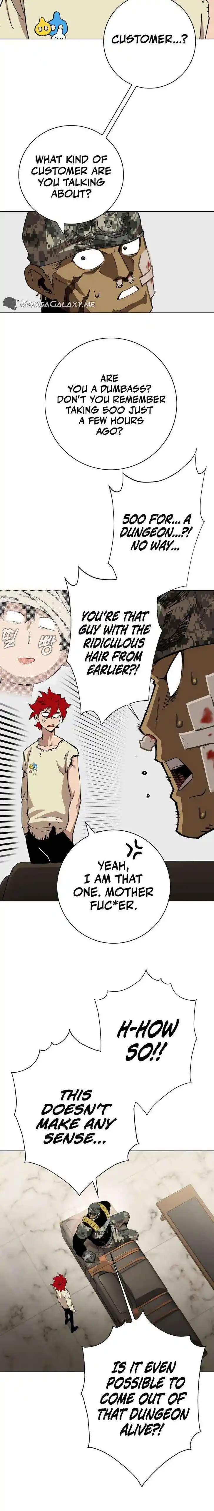 Hardcore Leveling Warrior Ch.322