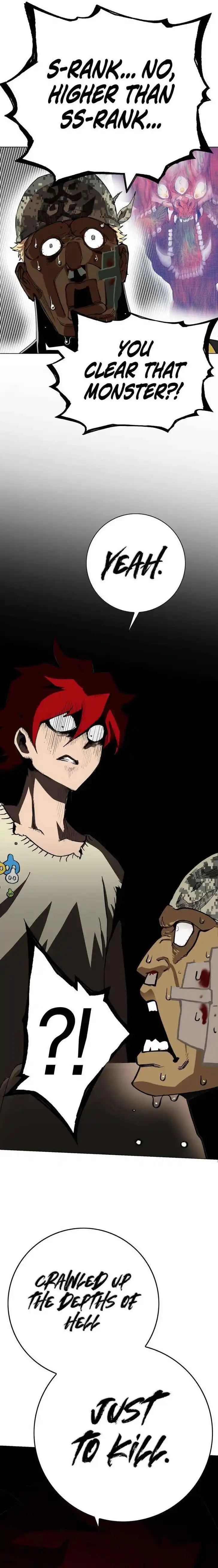 Hardcore Leveling Warrior Ch.322