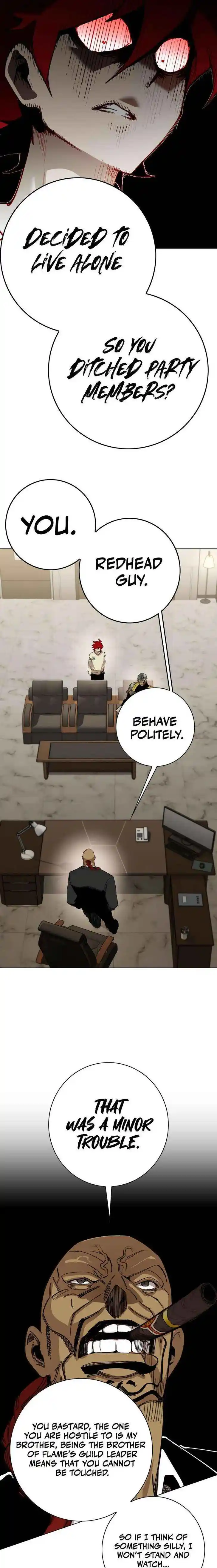 Hardcore Leveling Warrior Ch.322