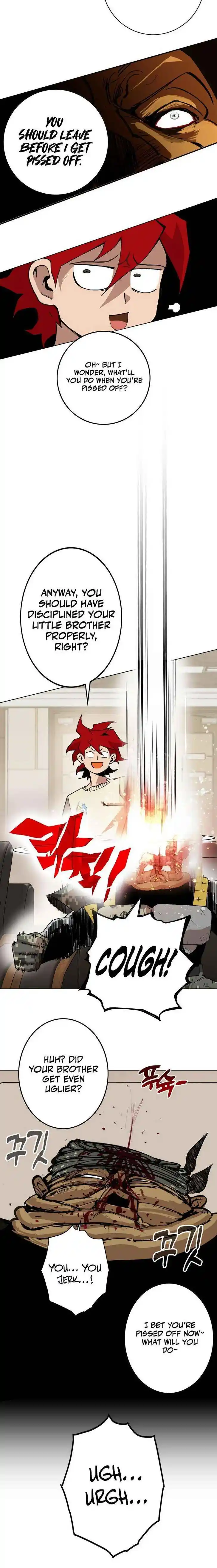 Hardcore Leveling Warrior Ch.322