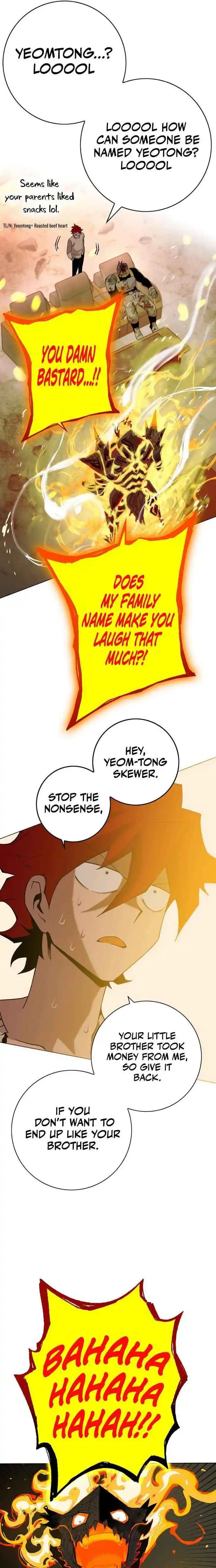 Hardcore Leveling Warrior Ch.322