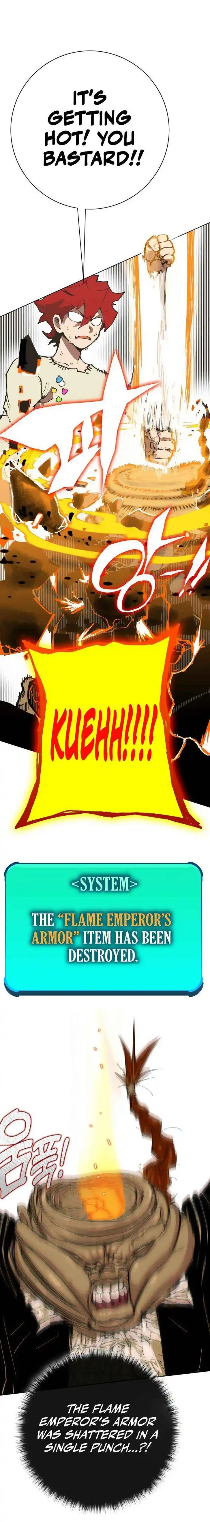 Hardcore Leveling Warrior Ch.322