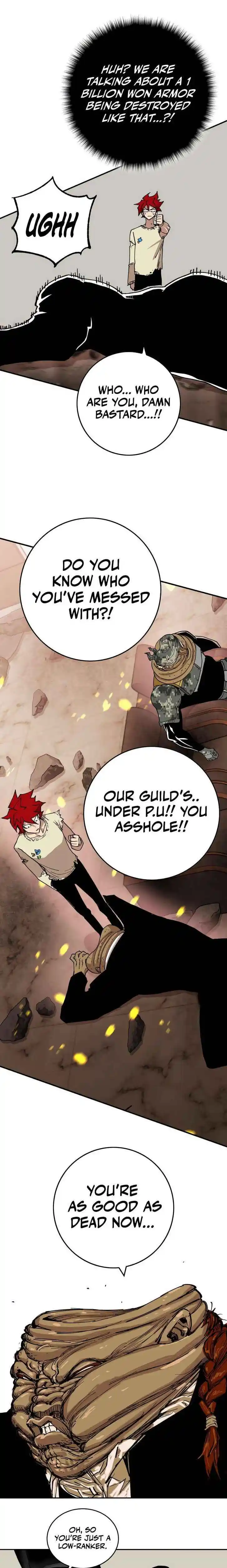 Hardcore Leveling Warrior Ch.322