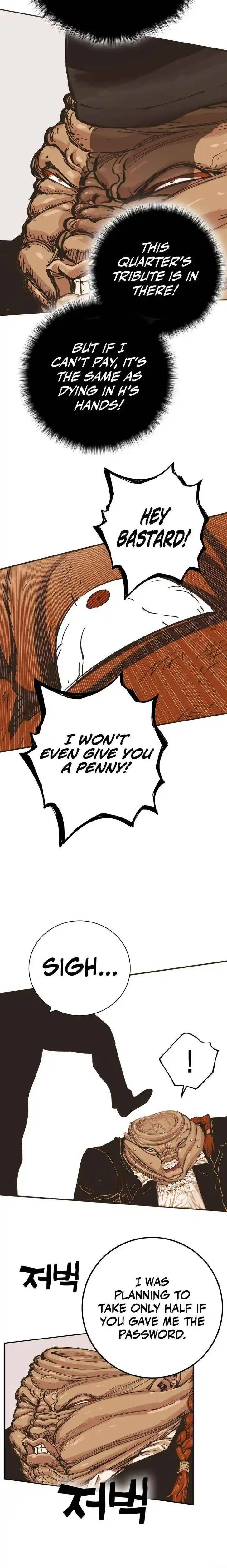 Hardcore Leveling Warrior Ch.322