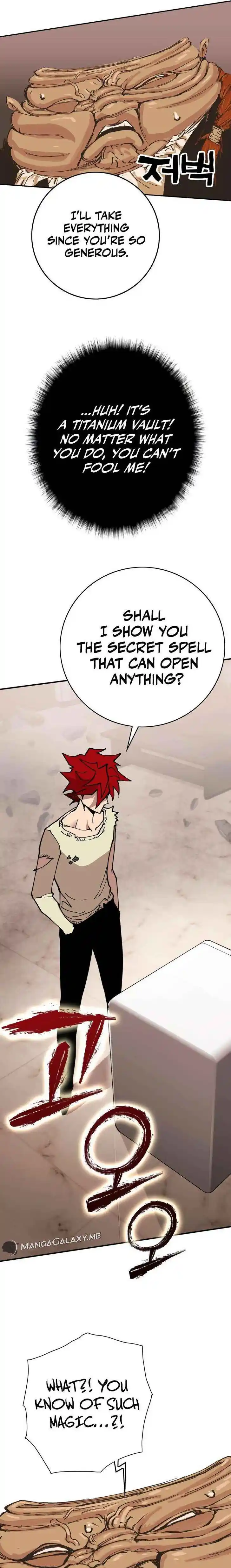 Hardcore Leveling Warrior Ch.322