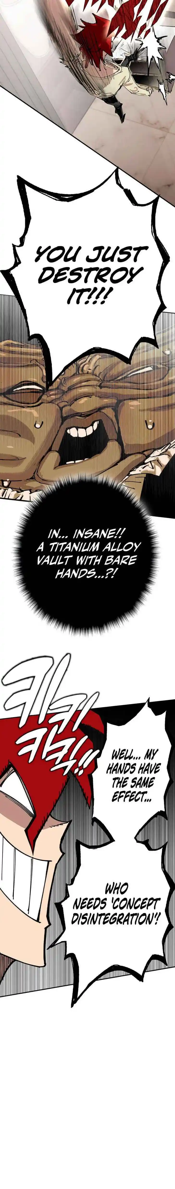 Hardcore Leveling Warrior Ch.322