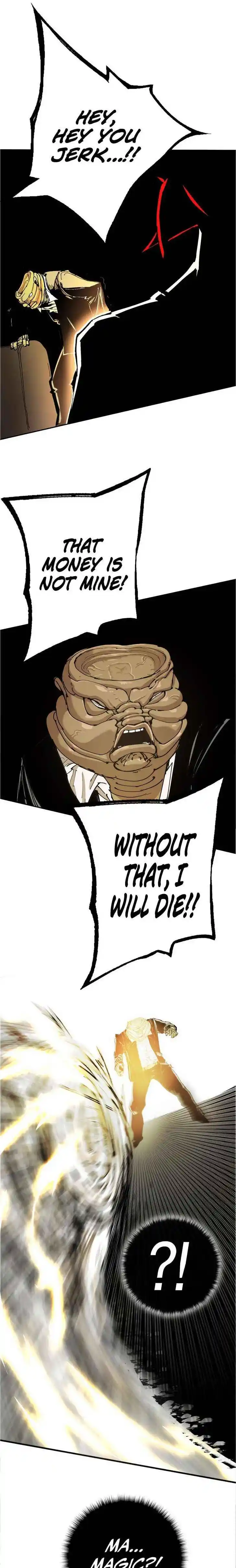 Hardcore Leveling Warrior Ch.322