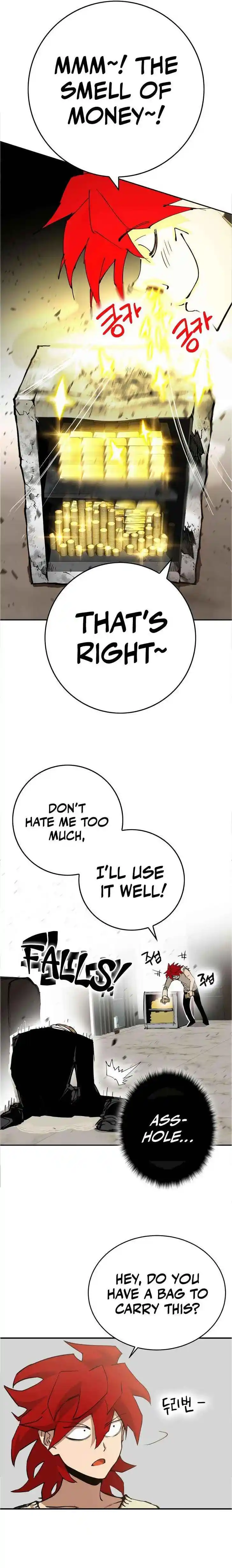 Hardcore Leveling Warrior Ch.322