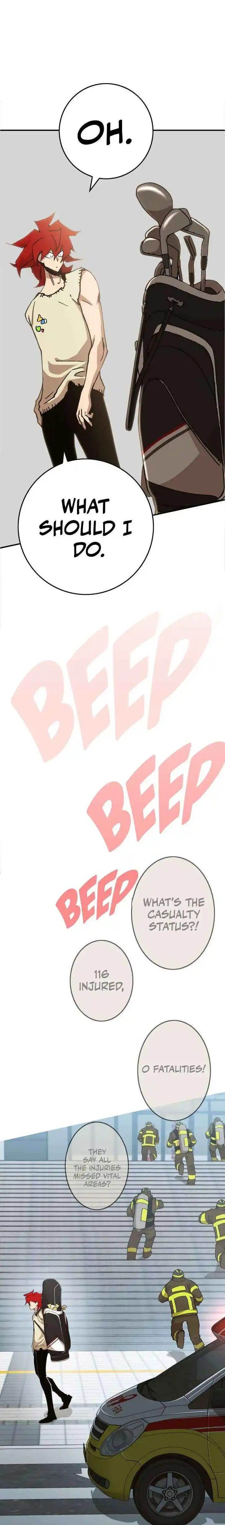 Hardcore Leveling Warrior Ch.322