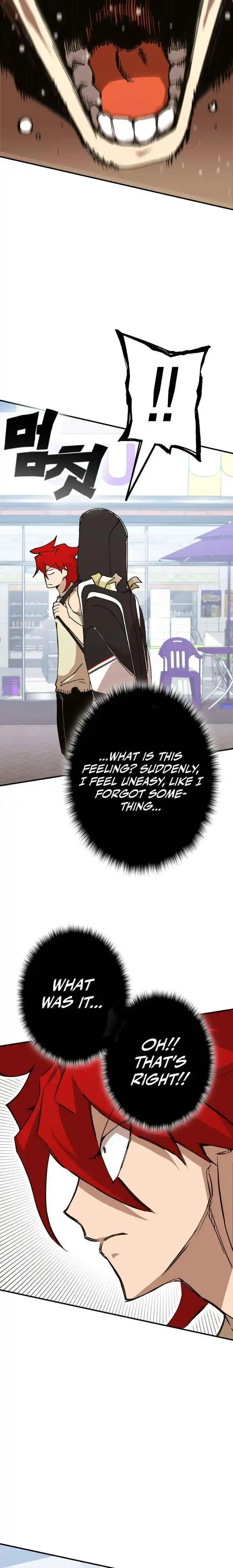 Hardcore Leveling Warrior Ch.322