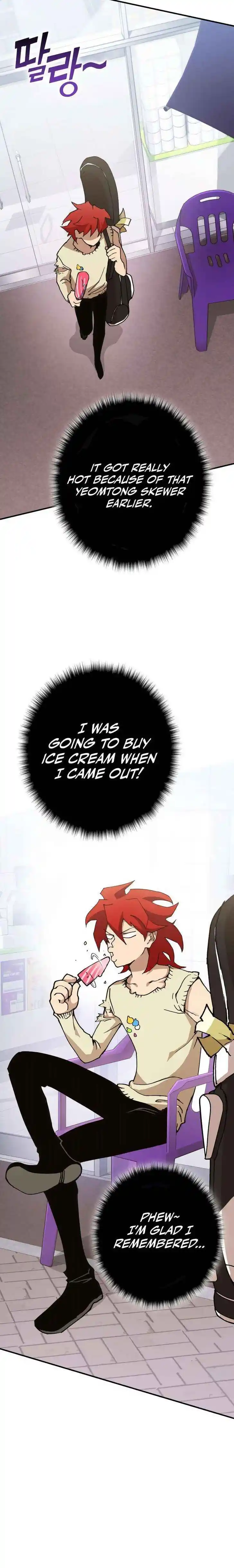 Hardcore Leveling Warrior Ch.322