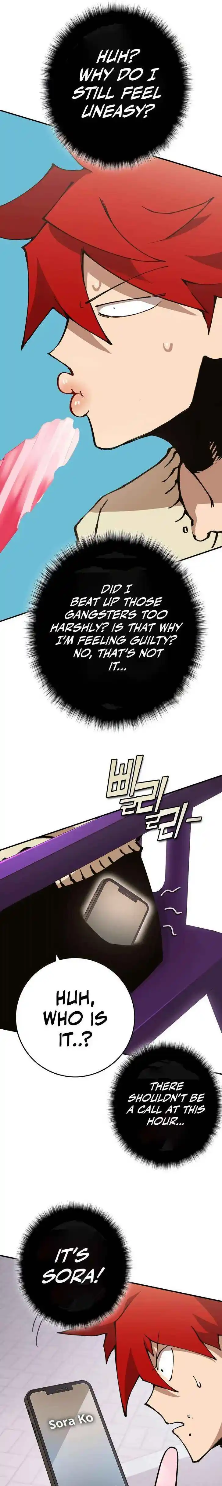 Hardcore Leveling Warrior Ch.322