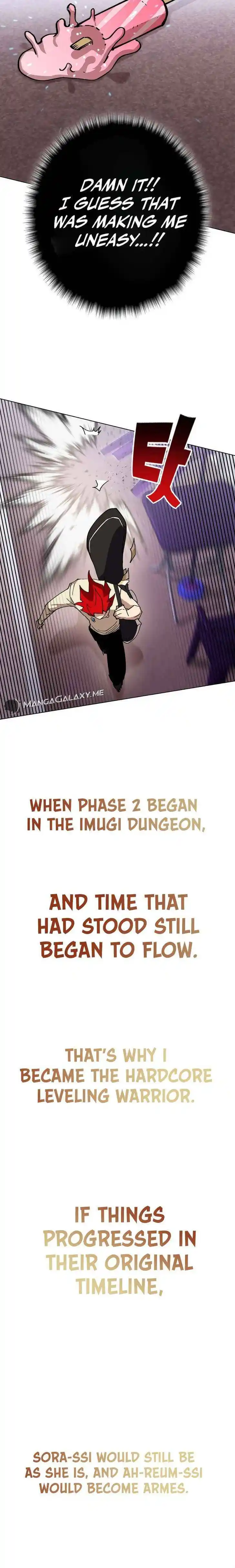 Hardcore Leveling Warrior Ch.322