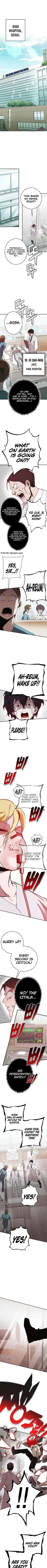 Hardcore Leveling Warrior Ch.323