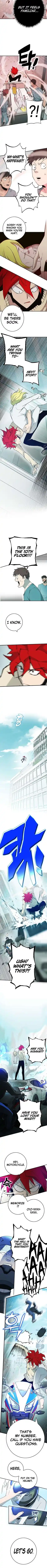 Hardcore Leveling Warrior Ch.323