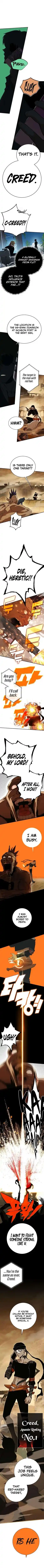 Hardcore Leveling Warrior Ch.323