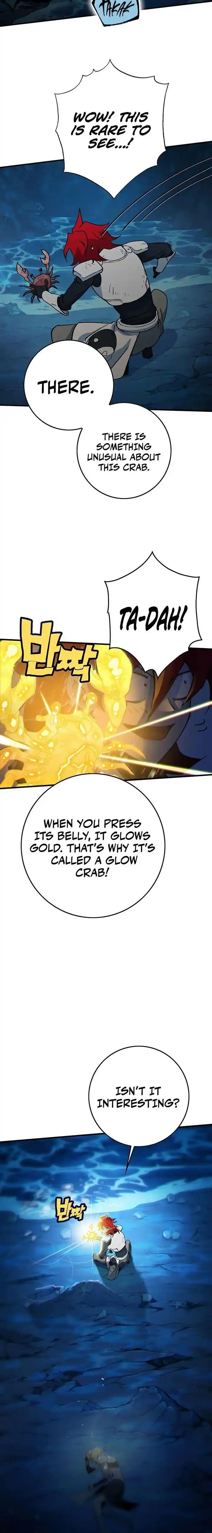 Hardcore Leveling Warrior Ch.324