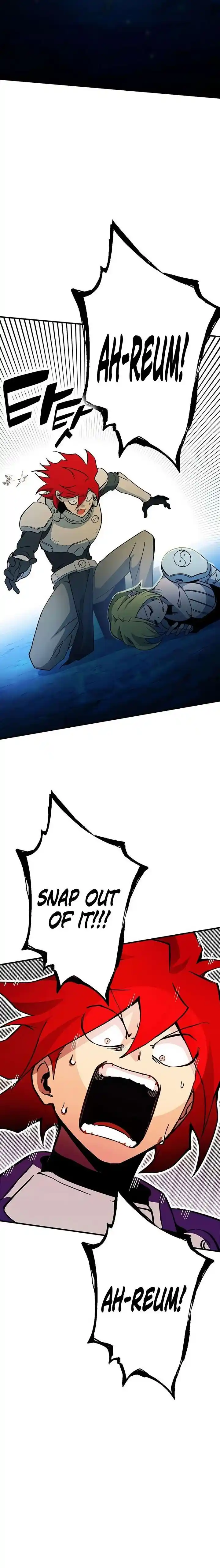 Hardcore Leveling Warrior Ch.324