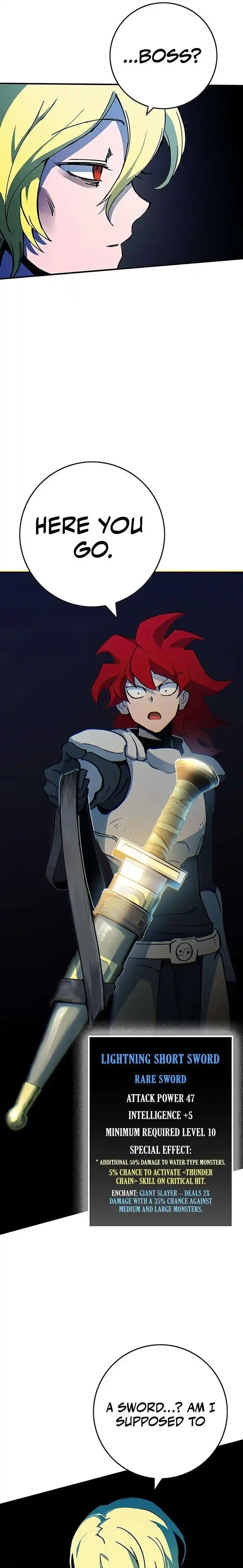 Hardcore Leveling Warrior Ch.324