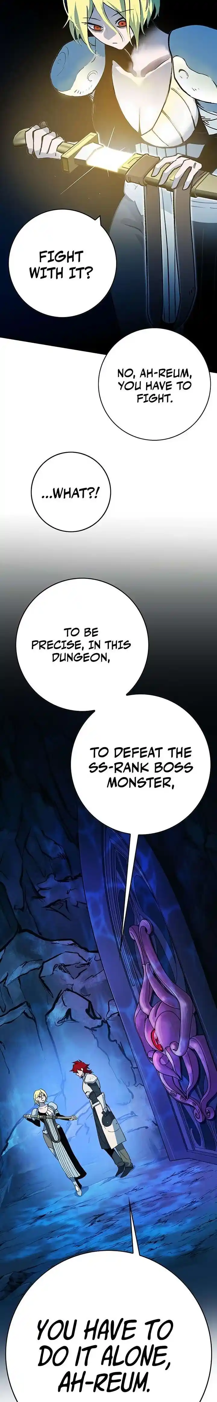 Hardcore Leveling Warrior Ch.324